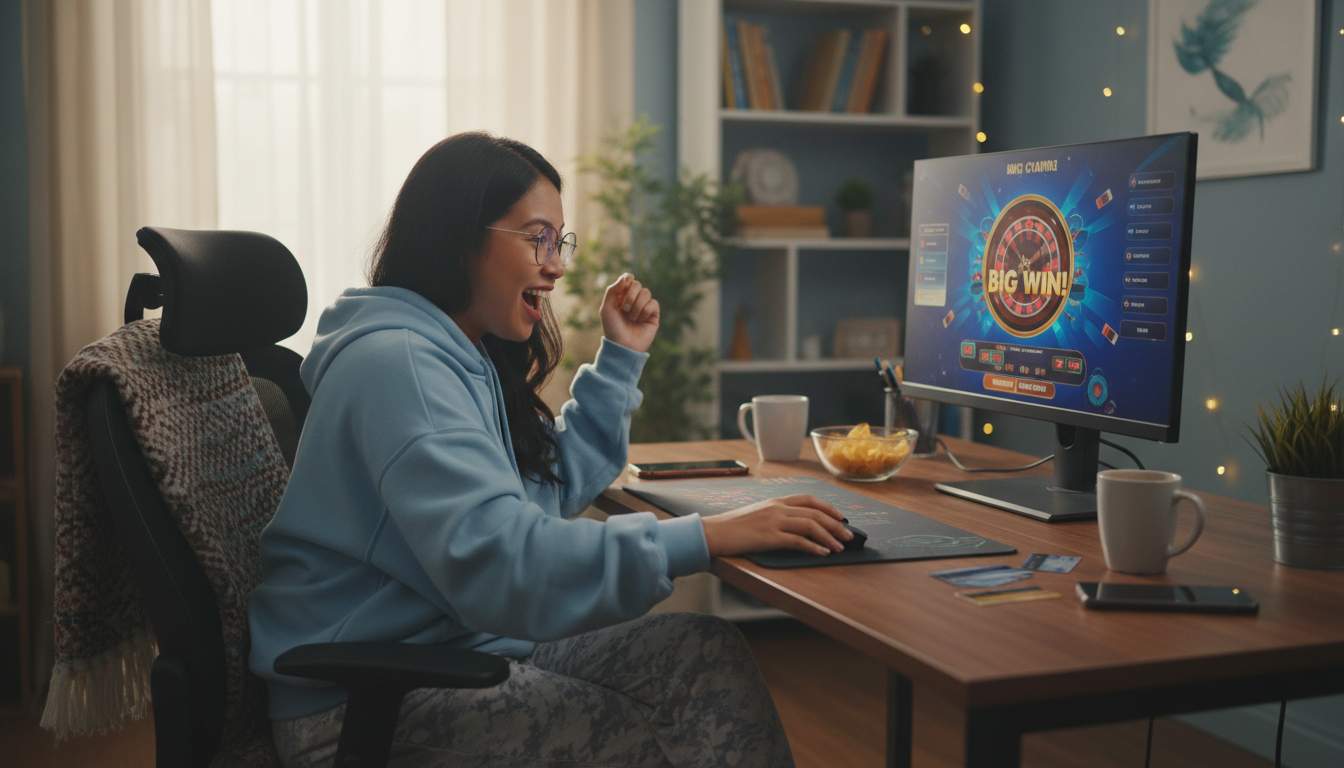 Juegos de casino en línea