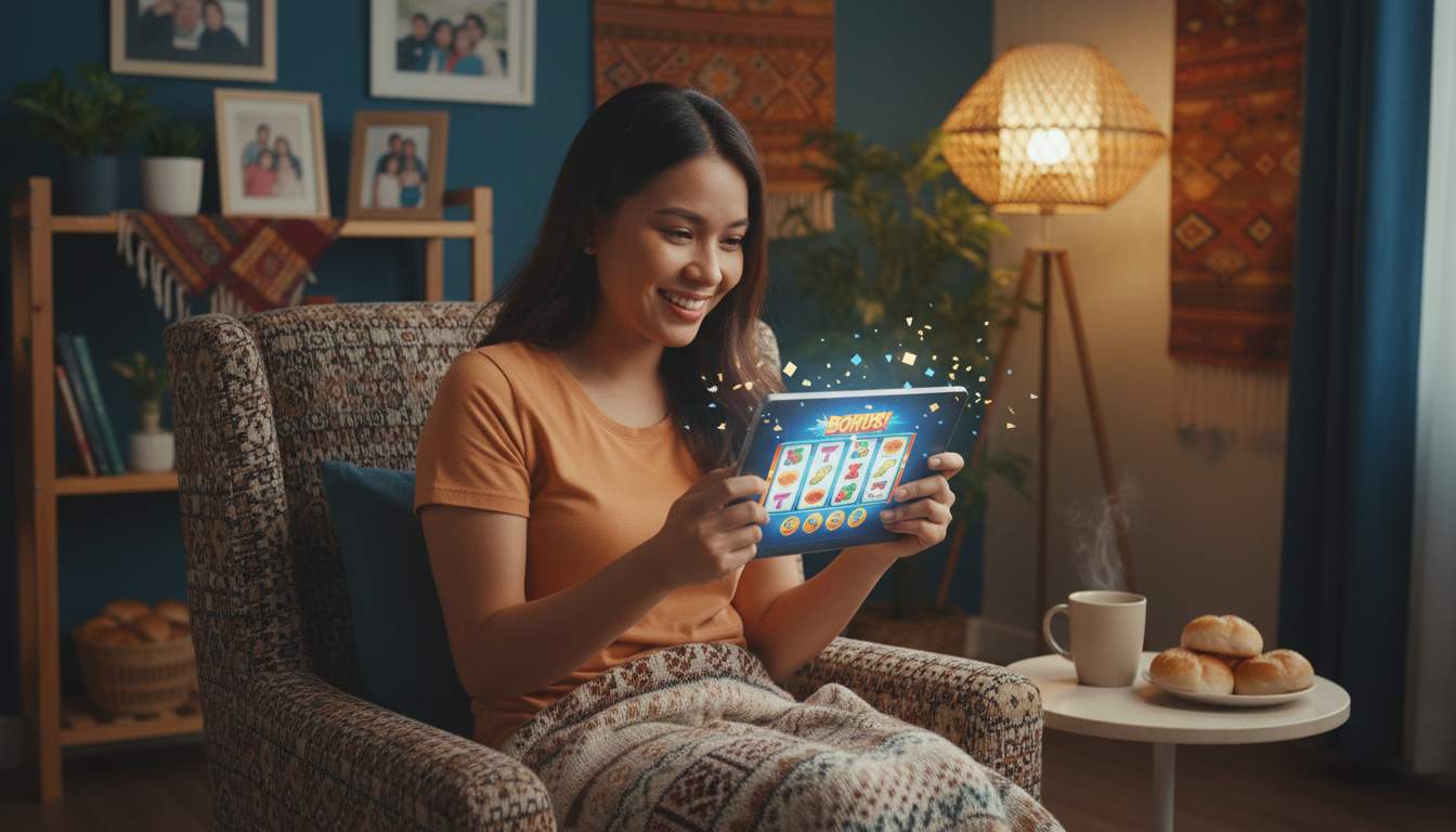 Tragamonedas en línea